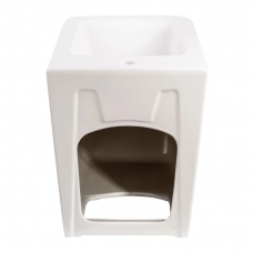 Біде підлогове Qtap Tern 560х360х400 White QT1744003CW Біде підлогове Qtap Tern 560х360х400 White QT1744003CW